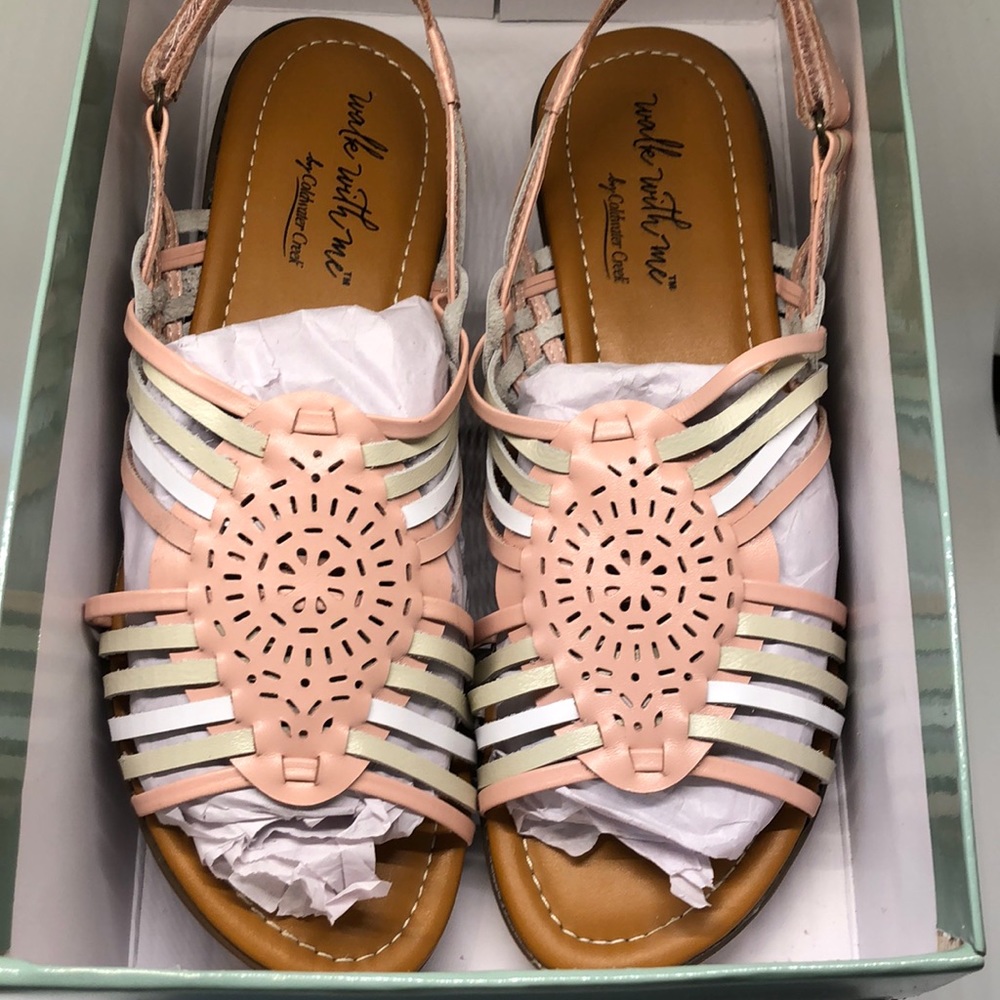 Del Sur Ladies Sandals